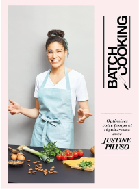 Couverture du livre Batch Cooking