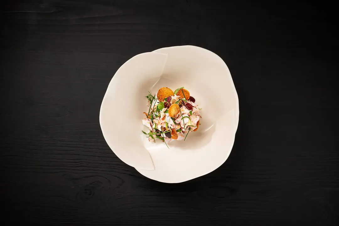 Photo 1 : Table d’hôte gastronomique