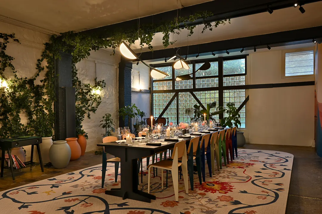 Photo 2 : Table d’hôte gastronomique