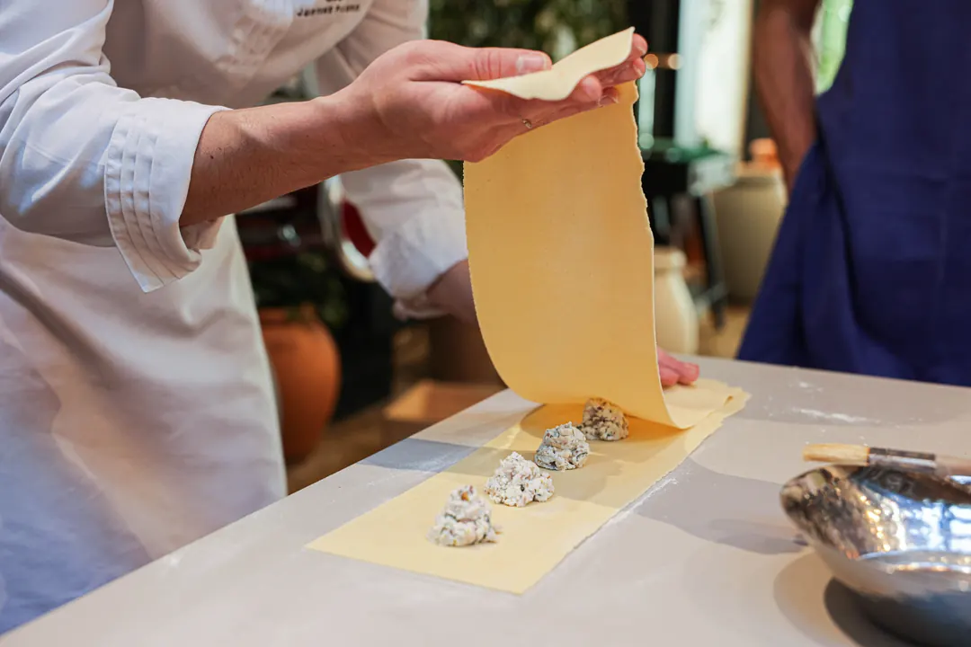 Photo 4 : Cours de cuisine