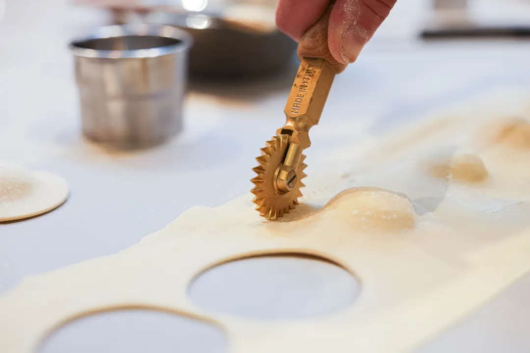 Photo 2 : Cours de cuisine