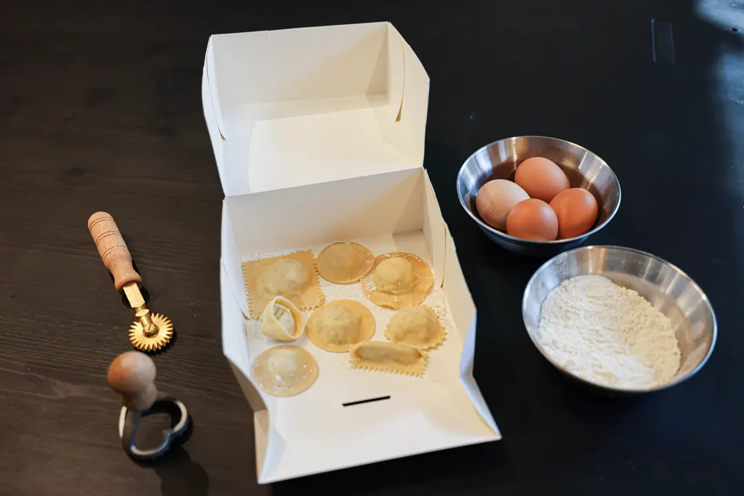 Photo 6 : Cours de cuisine
