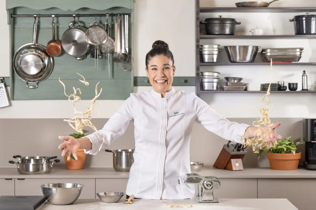 Cours de cuisine