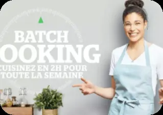 Batch Cooking, Téva