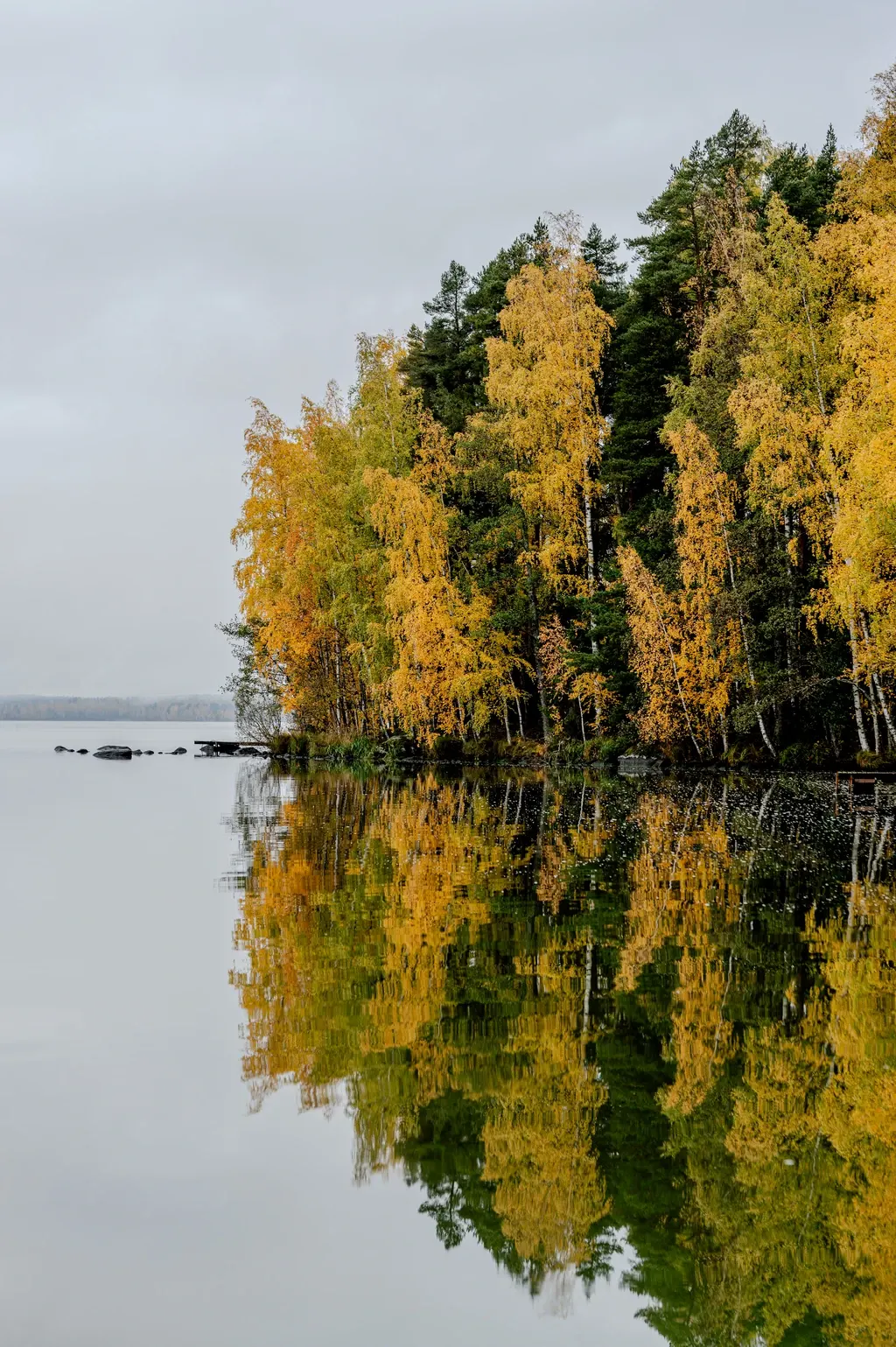 Photo paysage Finlande