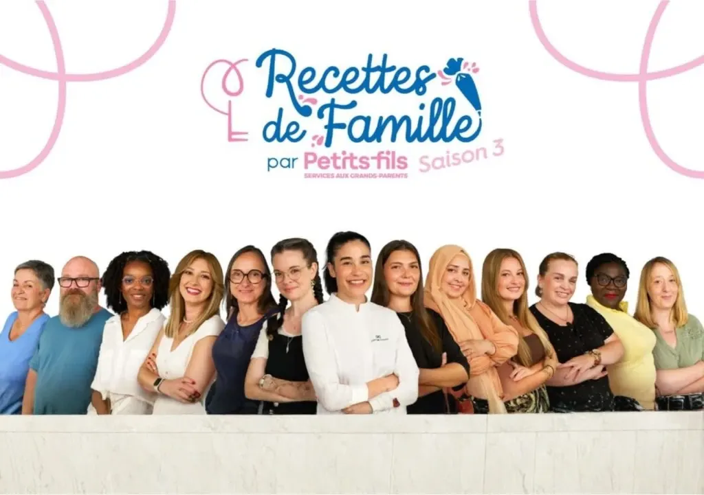 Représentation Recette de famille par Petit-Fils Saison 3