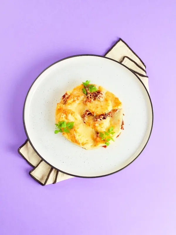 Gnocchi à la Romaine